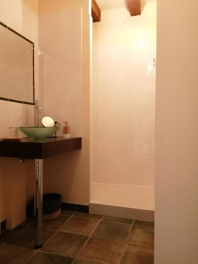 Le Chai De La Rose Spa Et Seances Bien Etre ดูเอ-ลา-ฟงแตน ภายนอก รูปภาพ