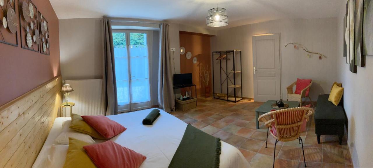 Le Chai De La Rose Spa Et Seances Bien Etre ดูเอ-ลา-ฟงแตน ภายนอก รูปภาพ