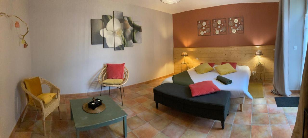 Le Chai De La Rose Spa Et Seances Bien Etre ดูเอ-ลา-ฟงแตน ภายนอก รูปภาพ
