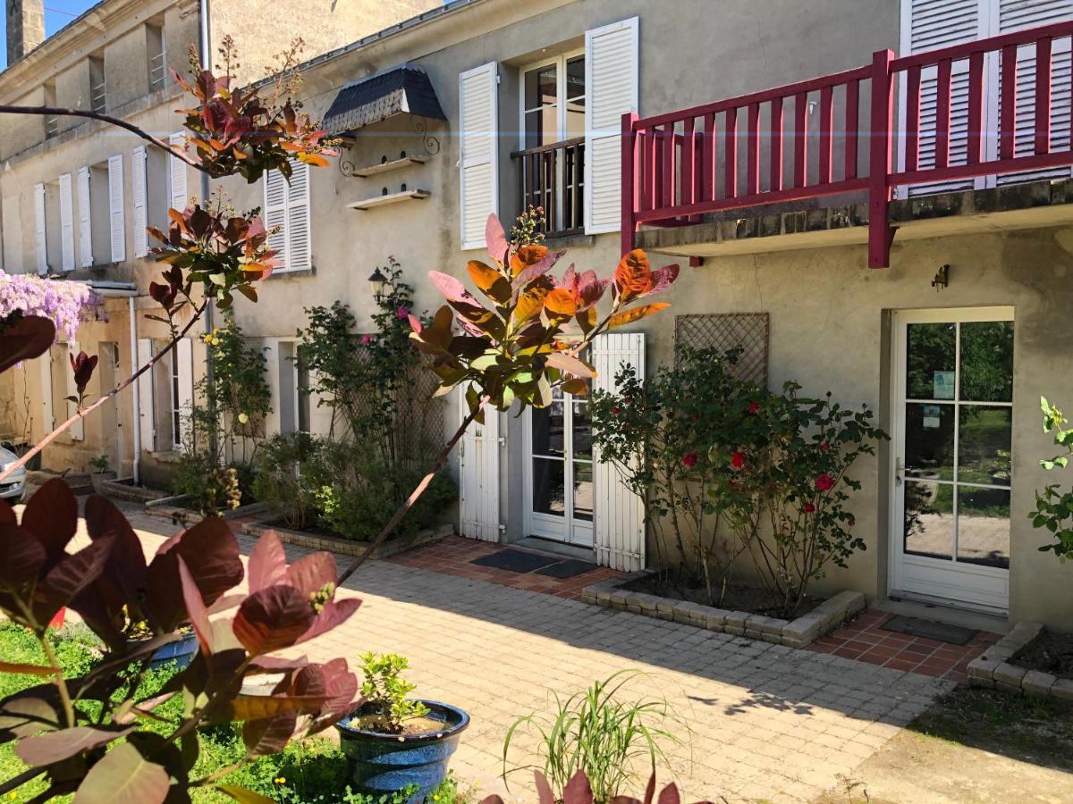 Le Chai De La Rose Spa Et Seances Bien Etre ดูเอ-ลา-ฟงแตน ภายนอก รูปภาพ